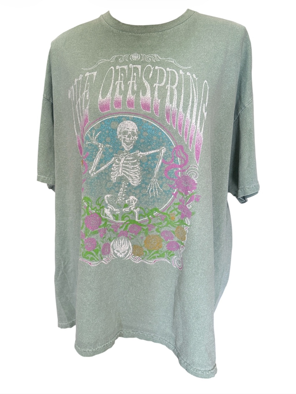 Band tee